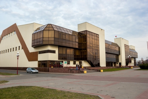 Брест Ледовый дворец