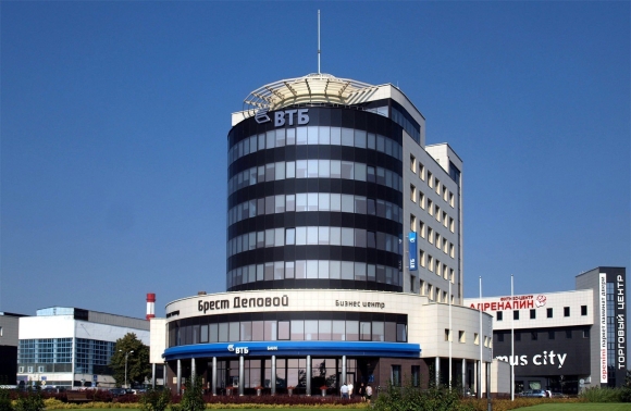 Брест архитектура