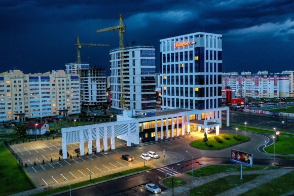 Брест центр города