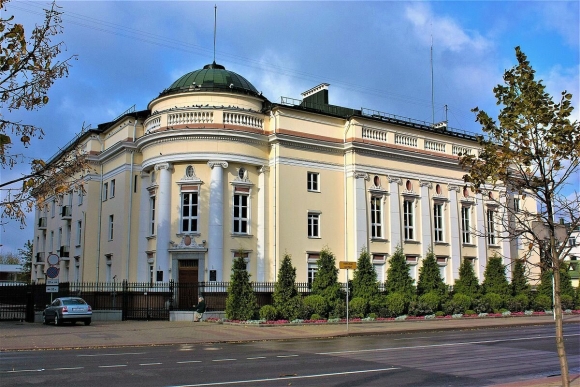 Брест исторический центр