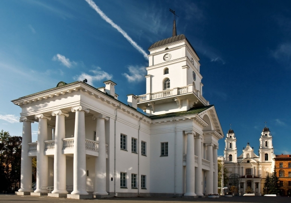 Минская городская ратуша Минск