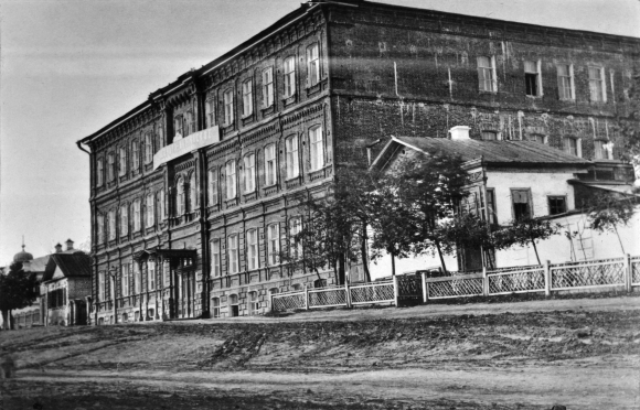 Саратов Мариинское училище