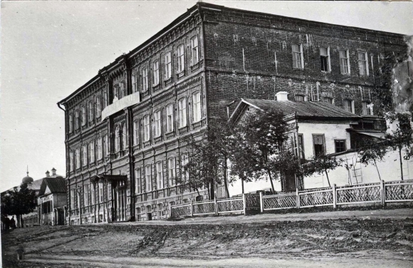 Саратов Мариинское училище
