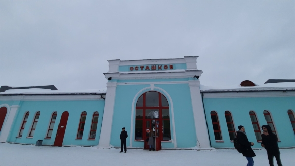 Бологое Полоцкая Доргели