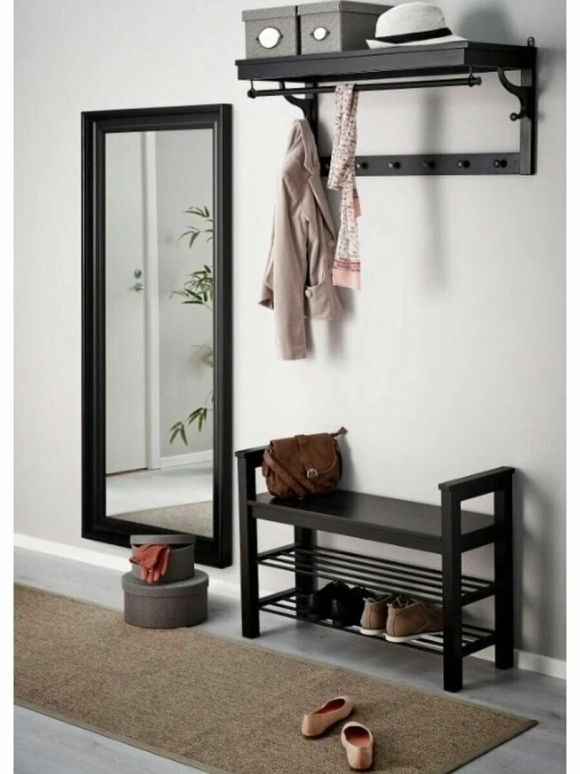 Ikea ХЕМНЭС прихожая