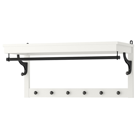 Вешалка hemnes ikea