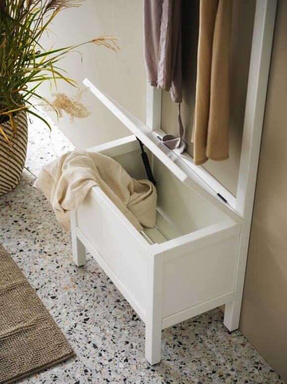 Вешалка hemnes ikea