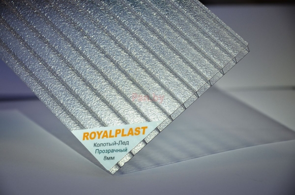 ROYALPLAST поликарбонат