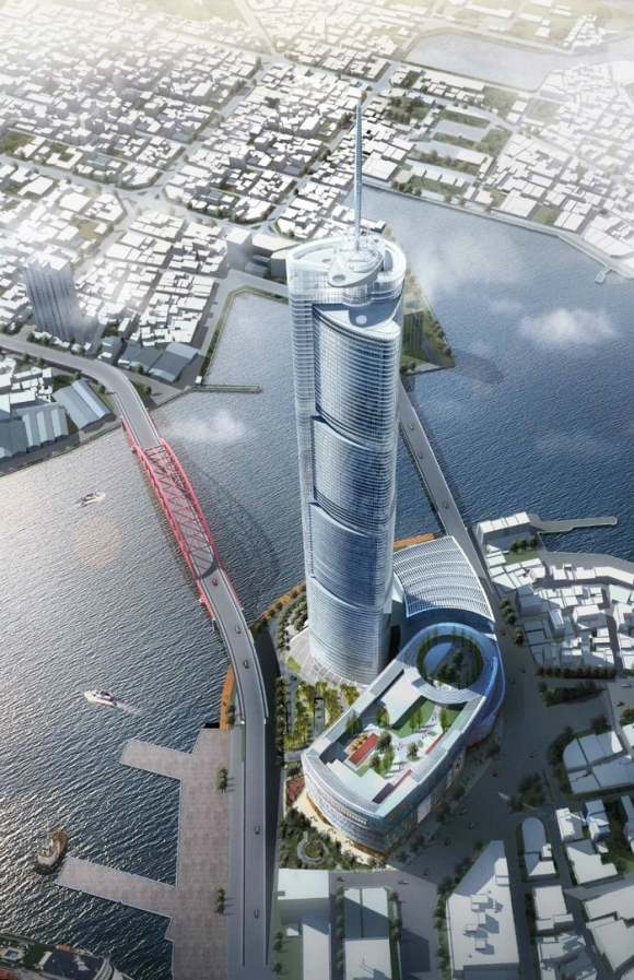 Busan Lotte World Tower