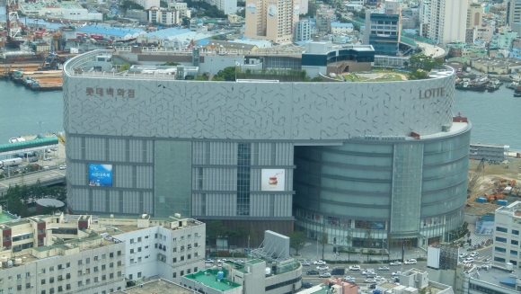 Lotte World Пусан