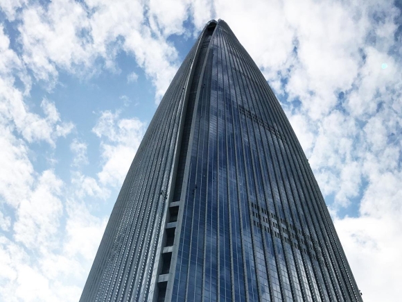 Lotte World Tower Сеул