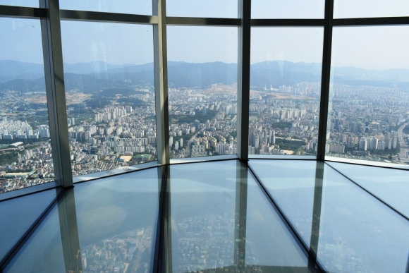 Lotte World Tower Сеул