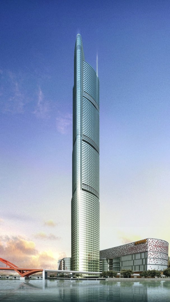 Busan Lotte Tower