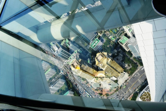 Башня Lotte World