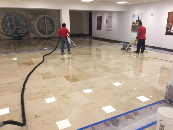 Restoration services