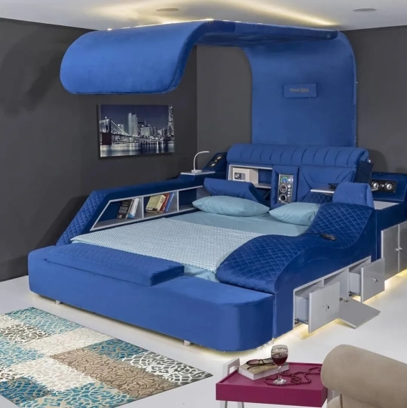 Многофункциональная кровать Smart Bed
