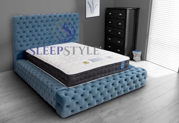 Кровать IDEALBEDS Chesterfield