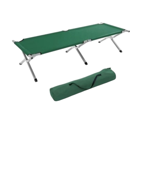 Раскладушка XL Camp Stretcher Spinifex