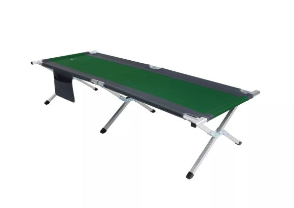 Раскладушка Trek Planet Bivouac Green