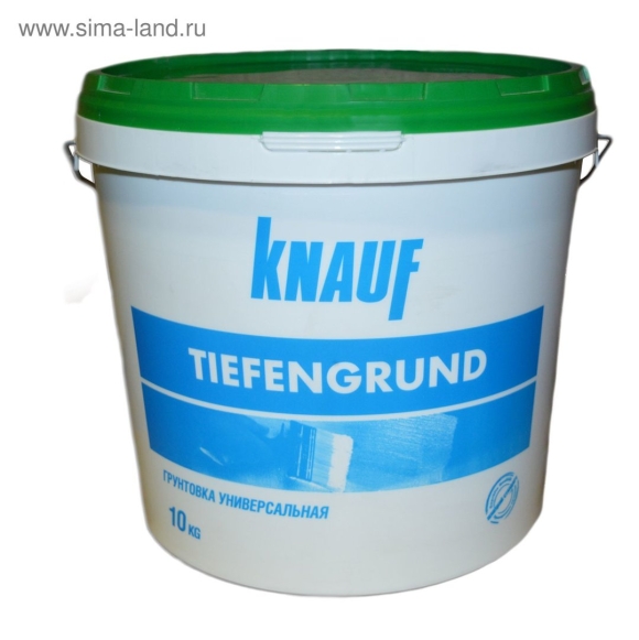 Грунтовка Knauf Тифенгрунд