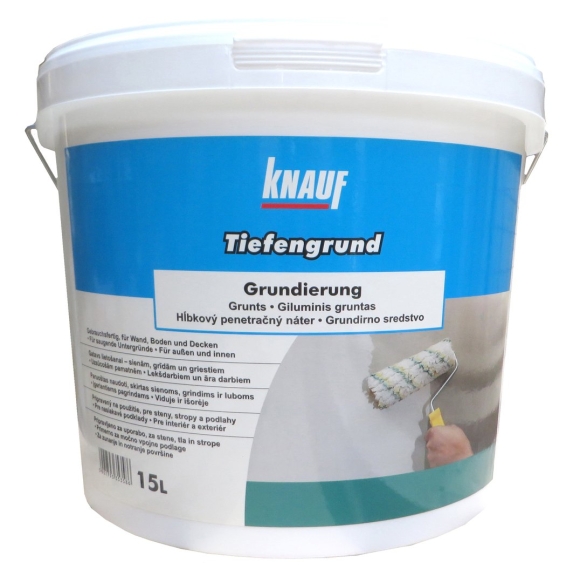 Кнауф Tiefengrund