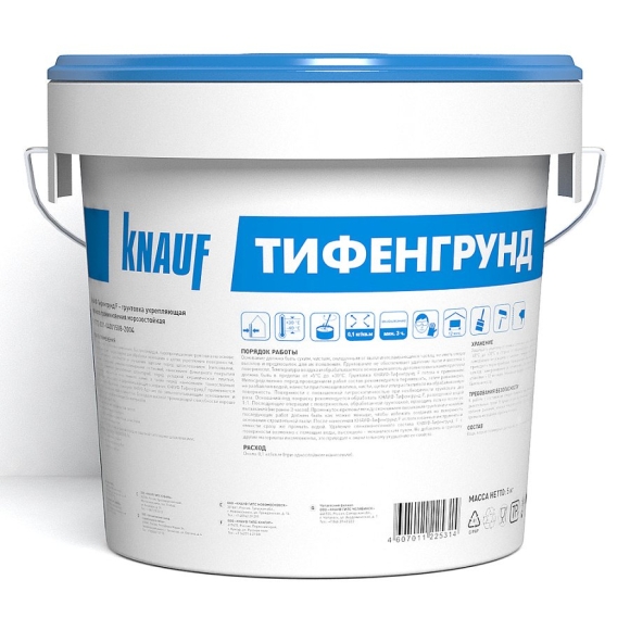 Knauf Тифенгрунд