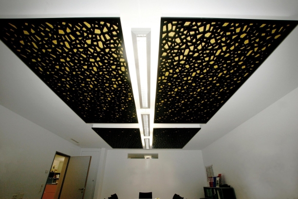 Перфорированная панель Cosca Decor