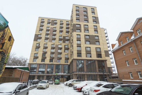Гостиница Бонапарт Новосибирск