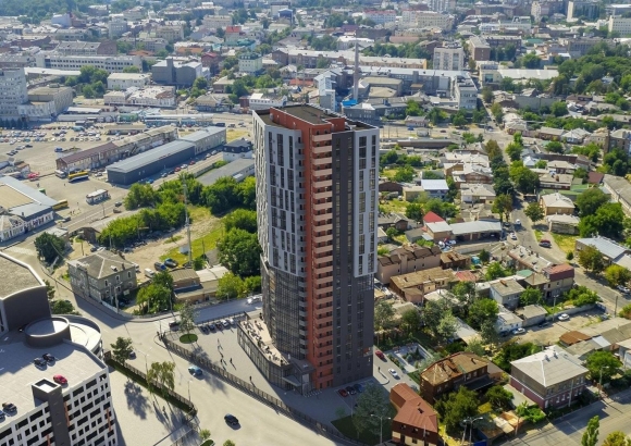 Харьков новостройки