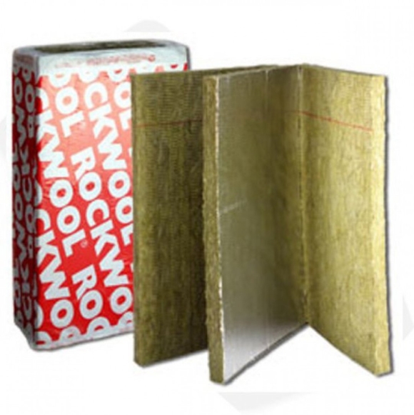 Базальтовая плита Rockwool