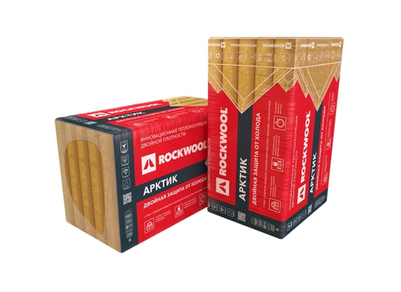 Утеплитель Rockwool Арктик