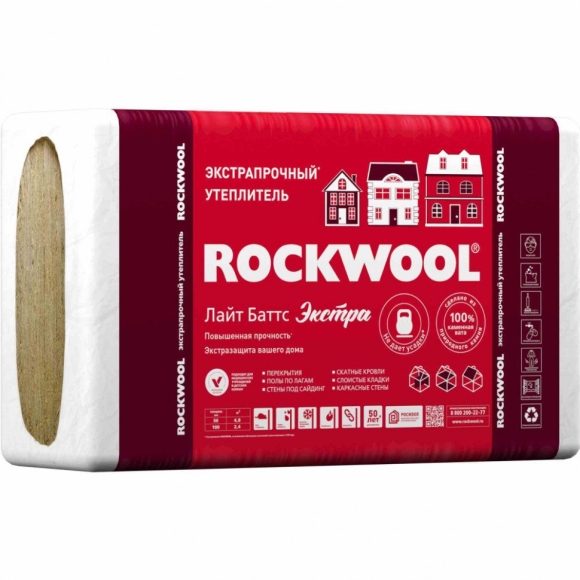 Rockwool Акустик Баттс