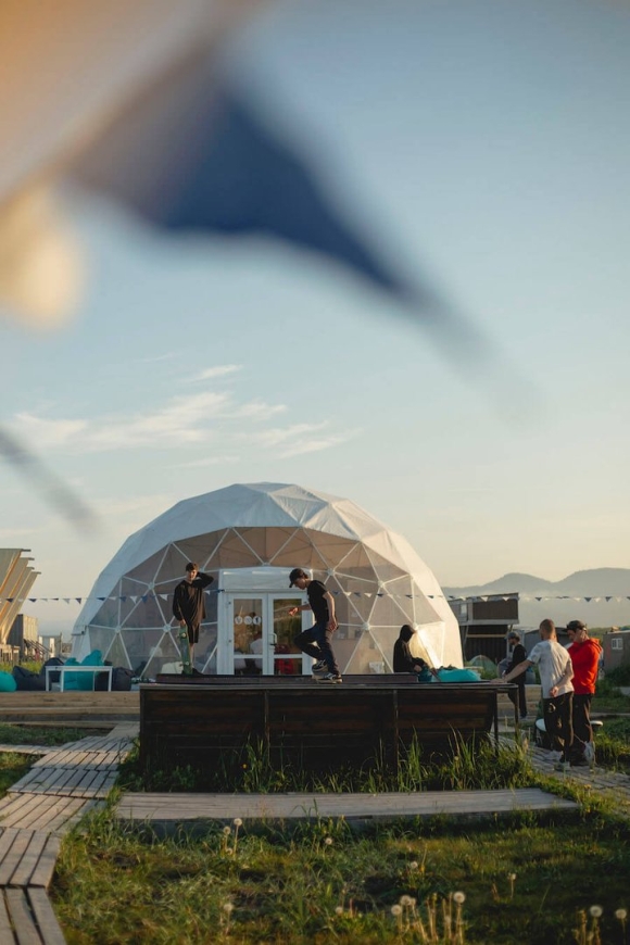 Snowave Surf Camp