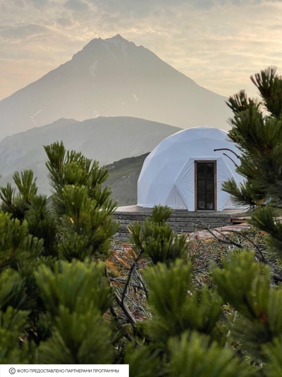 Kamchatka Camp