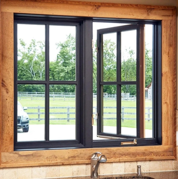 Casement Windows