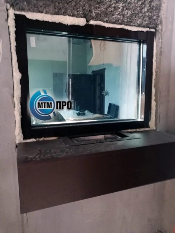 Бронированные окна в квартиру