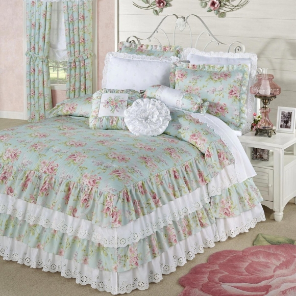Shabby Chic постельное белье