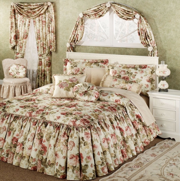 Shabby Chic постельное белье