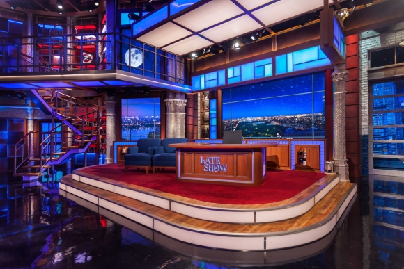 Late Night show студия