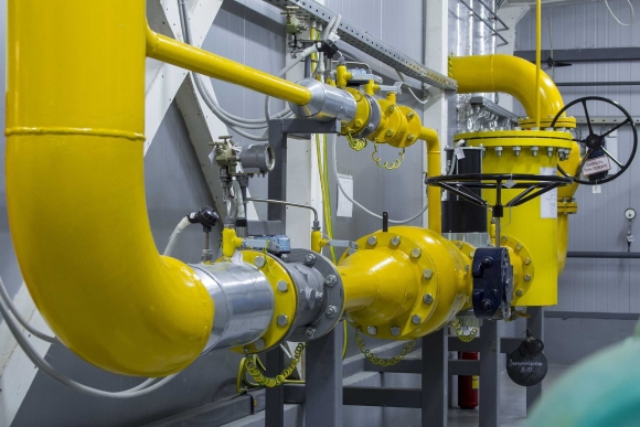 Газовая арматура и оборудование