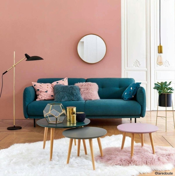 Диван Leone la Redoute Interior