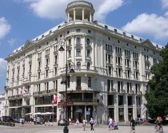 Hotel Bristol Warsaw