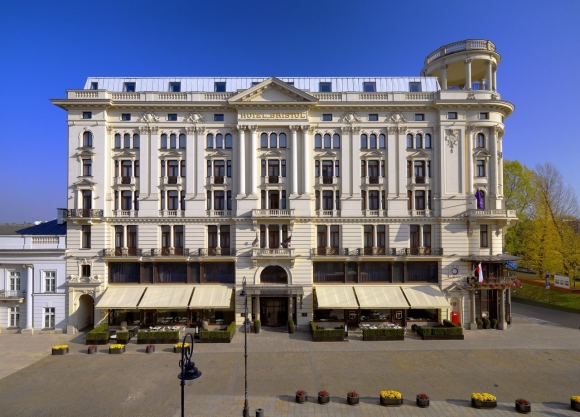 Hotel Bristol Warsaw