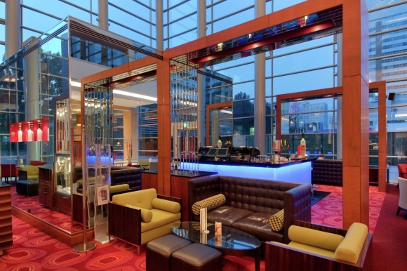 Варшава Hilton Hotel