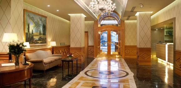 Hotel Bernini Bristol