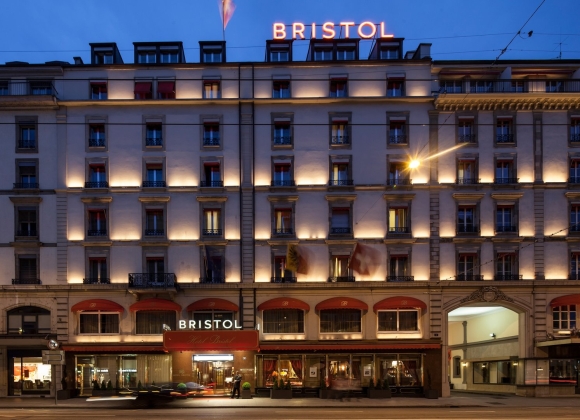 Hotel Bristol Geneva