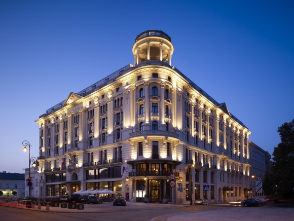 Hotel Bristol Warsaw