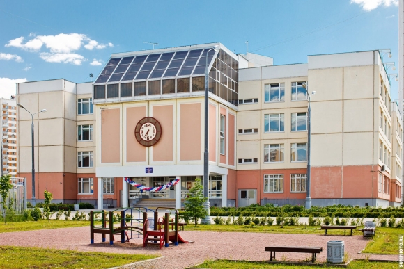 Школы Москвы