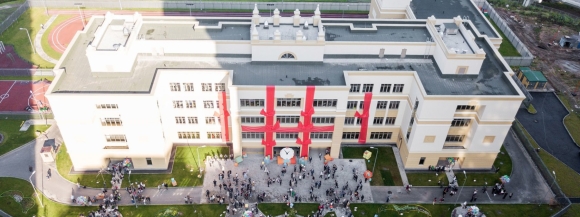 Новая школа Мосфильмовская