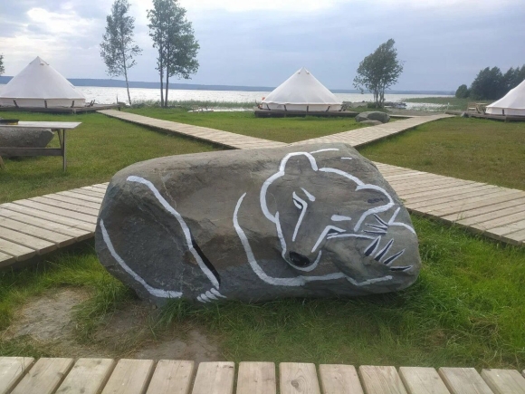 Глэмпинг Медвежьегорск